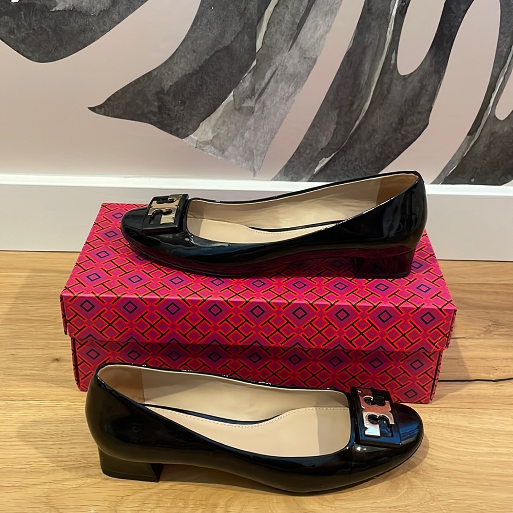 Tory Burch Gigi Pump Size 7